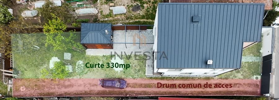 Casa individuala premium de vanzare | Cluj-Napoca – cartier Someseni