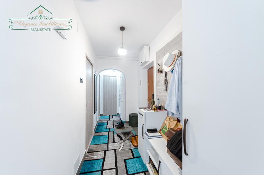 Apartament 3 camere cu centrala proprie, zona Miorita, Arad