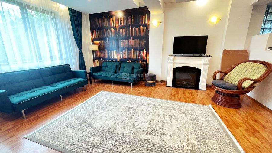 Moara de Vant - vila, 3 camere mobilat si utilat, ready to move