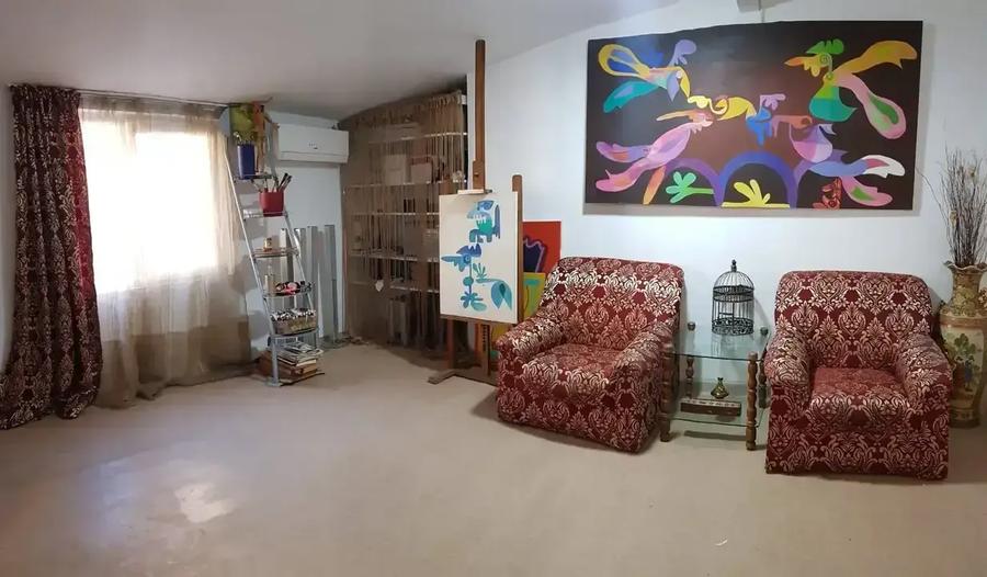 Casa 7 camere P+2 ,1990 / Mantuleasa - Coposu - Armeneasca /Comision 0