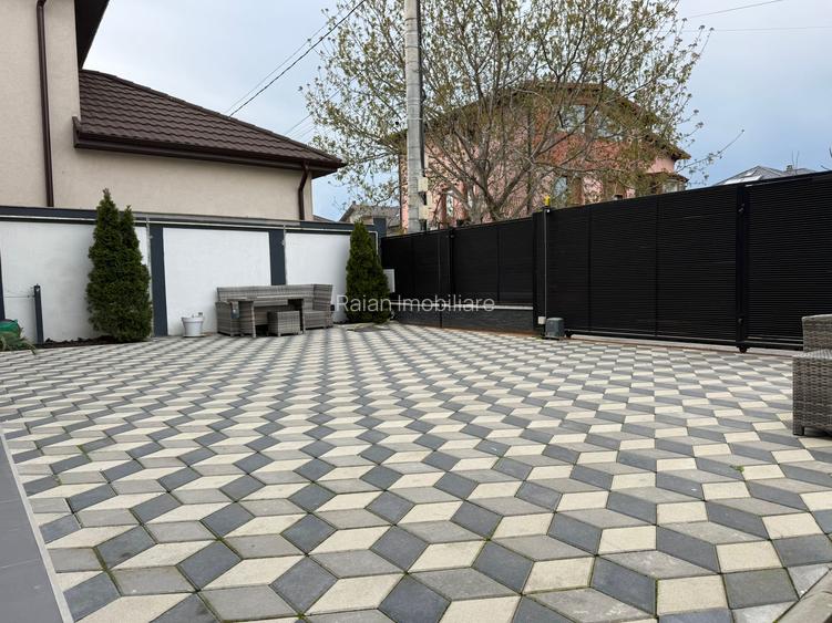 Vila cubista proiect deosebit, in Galati, zona Arcasilor, sup.teren 300mp - 2