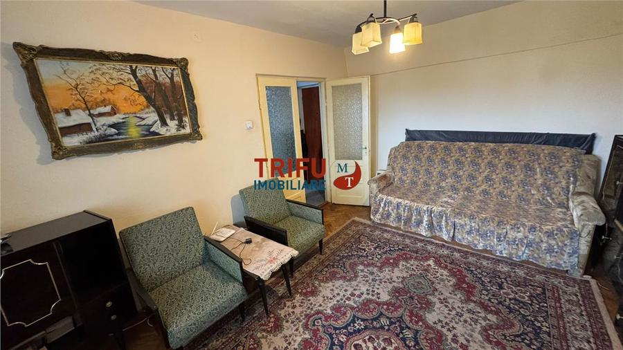 Apartament de inchiriat 2 camere in M-uri