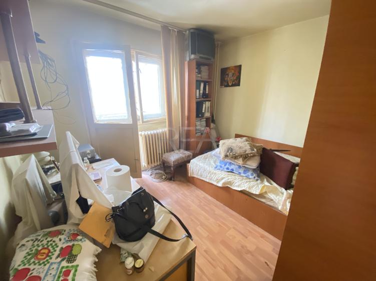 3 camere- Decomandat- Etaj 1 din 8- 74,9 MP - Calea Rahovei/Petre Ispirescu