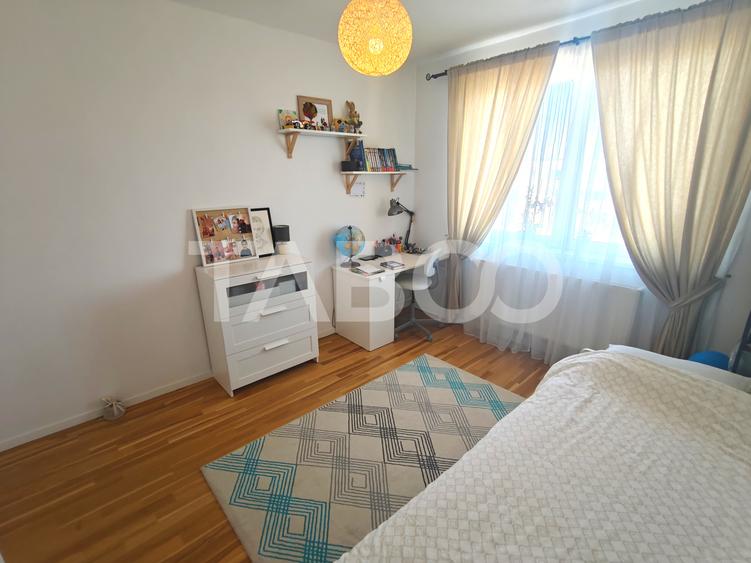Apartament 3 camere 2 bai cu pod si parcare in zona Brana - Selimbar