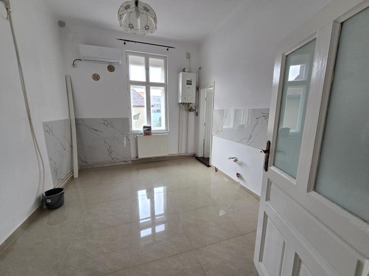 Locatie centrala in vila, cu vedere la Bega