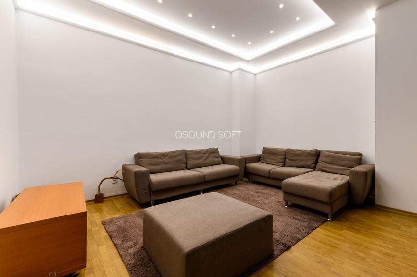 Apartament 2 camere complet mobilat, Smart Home, 73mp - 7
