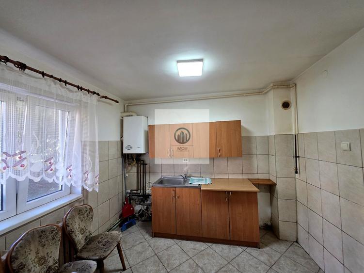Apartament 2 camere de vanzare parter SU 51 Deva Al. Constructorilor