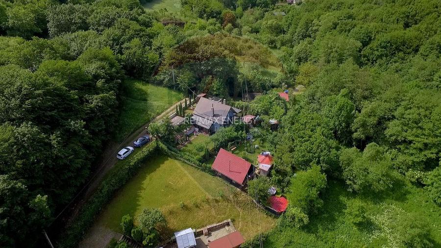 Casă de vacanta aproape de Rimetea, Alba - 15