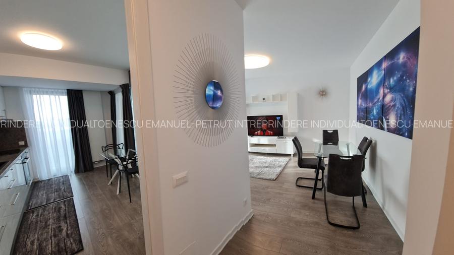Apartament 3 camere Cloud9 | Aviatiei | Pipera | cu 2 parcari | modern | lux | - 9