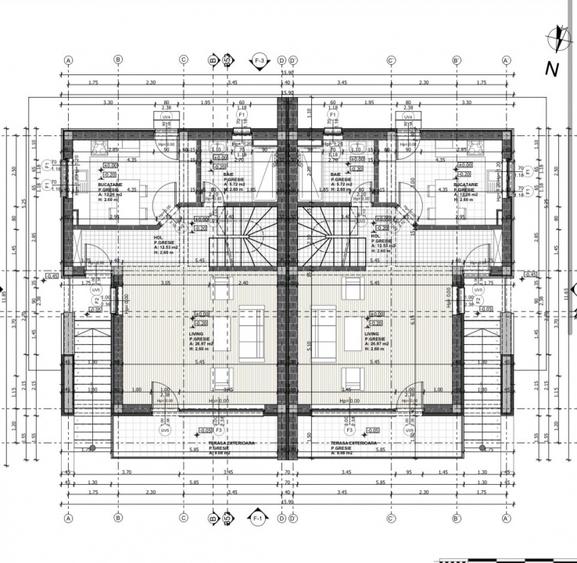 Proiect rezidențial exclusivist, Calea Turzii, zona Feleacu, Panoramă superbă