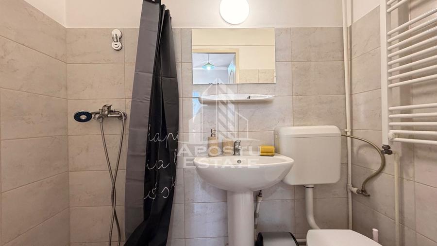 Garsoniera de inchiriat in zona Freidorf, Timisoara, centrala termica