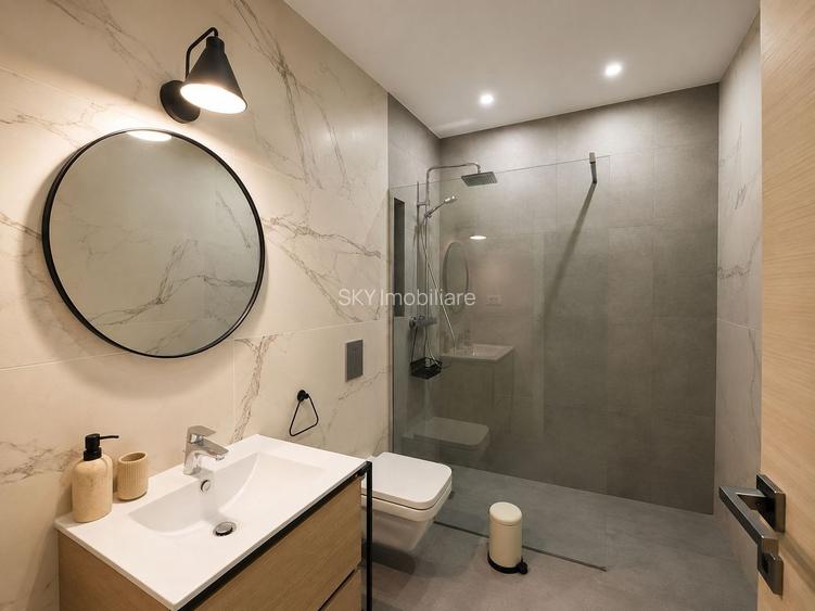 Apartament 2 camere | 65 mp utili + terasă 10 mp | vedere Parcul Verdi - 7