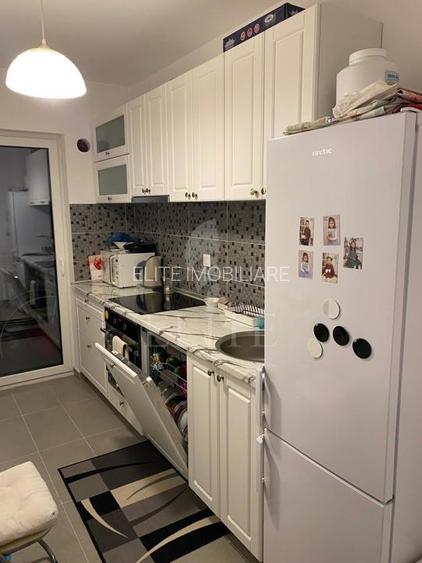 Apartament 2 camere în zona SCOALA ELF - 4