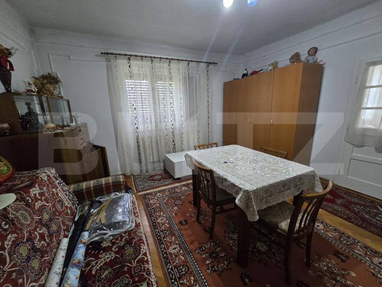 Casa de vanzare, 89.70 mp, zona Iernut jud. Mures
