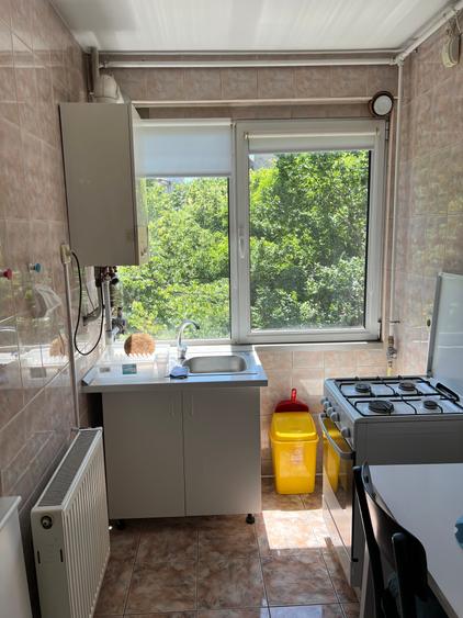 Apartament 2 camere mobilat și utilat lângă Parc Cișmigiu+Centrala Proprie