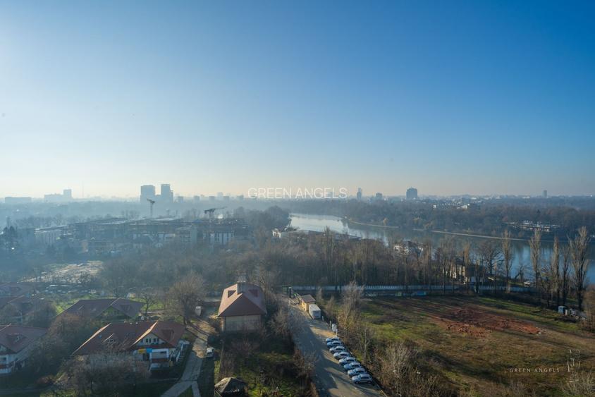 Comision 0 | Apartament cu 4 camere de vanzare in Up-Site, cu vedere pe lac - 21