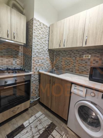 Garsoniera de vanzare in zona Abator - Constanta