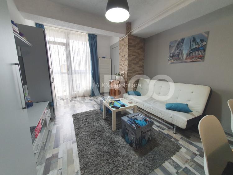 Apartament 2 camere 44mp etaj intermediar balcon zona Doamna Stanca - 12
