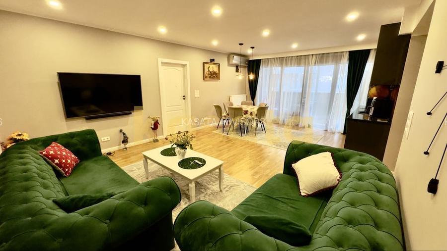 Oportunitate! Apartament 3 camere în Green Lake – cartier linistit - 2