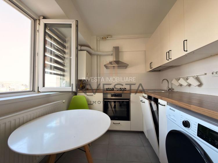 Apartament 2 camere decomandat, etaj intermediar, cartier Intre Lacuri - 6