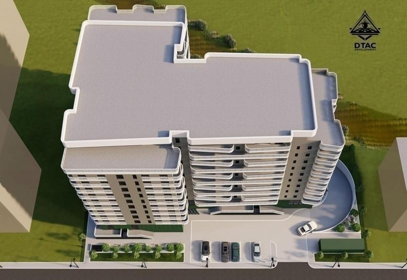Comision 0% Apartamente 1, 2 și 3 camere • Galata • 2 minute de Spitalul Arcadia • Finisaje premium