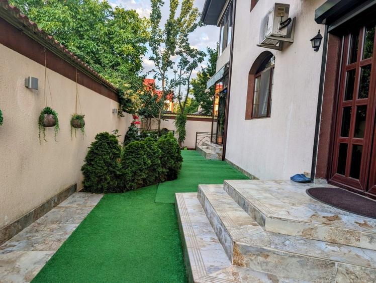 Vila 5 camere | Garaj | Parc Bazilescu |