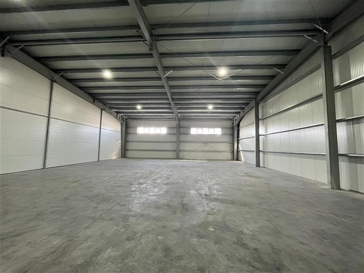 Inchiriere depozit/hala/spatiu industrial Pantelimon - Centura