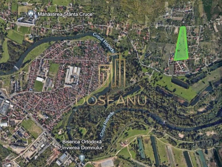 OPORTUNITATE DE INVESTITIE | TEREN INTRAVILAN | ZONA FACLIEI
