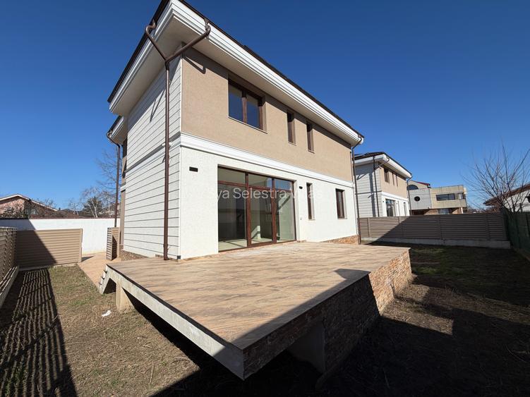 Vile individuale | Sustenabile | 5 camere | Lacul Lebada | Pantelimon Cernica - 30