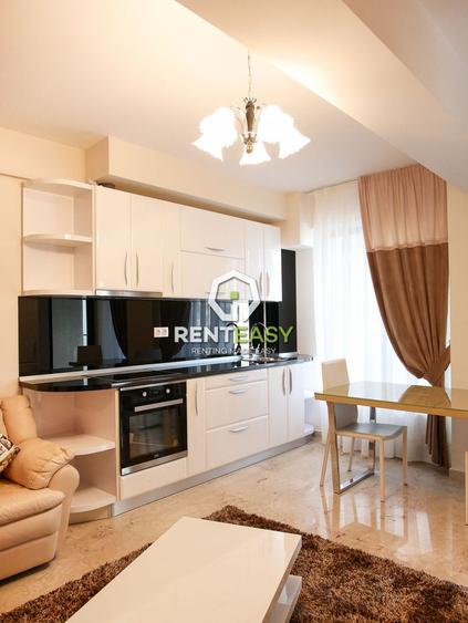 Apartament 2 camere de inchiriat Copou - complex Exclusive Residence