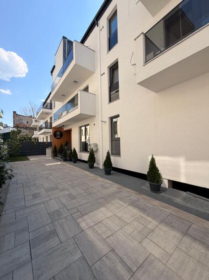 3 camere Clădire Boutique 2026. Vedere superbă . Zona de Vile.