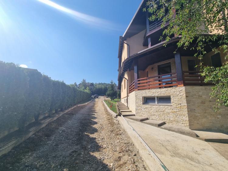 Pensiune 20 de camere BRAN in apropierea castelului