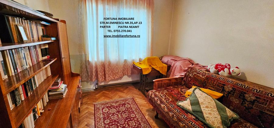 Proprietate situata in ansamblu rezidential Central