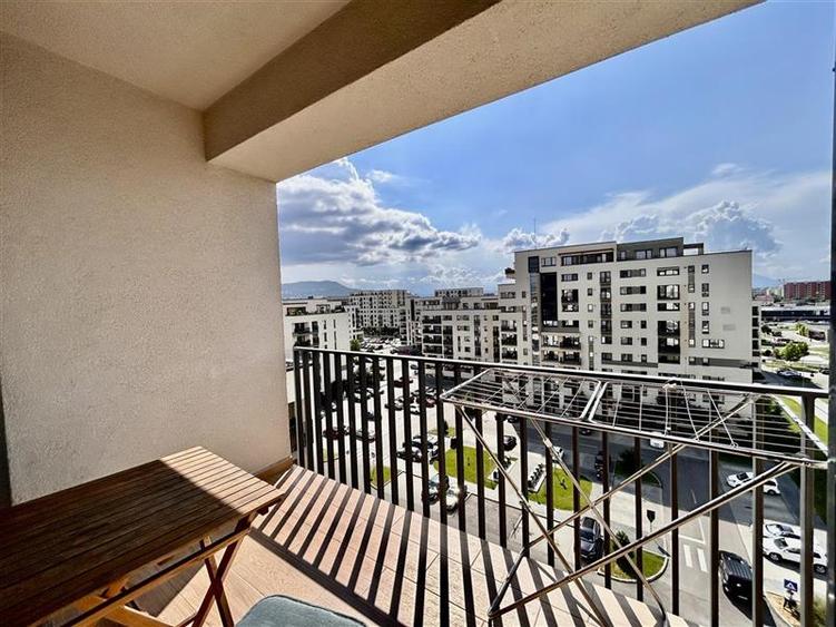 De inchiriat - apartament 2 camere Coresi