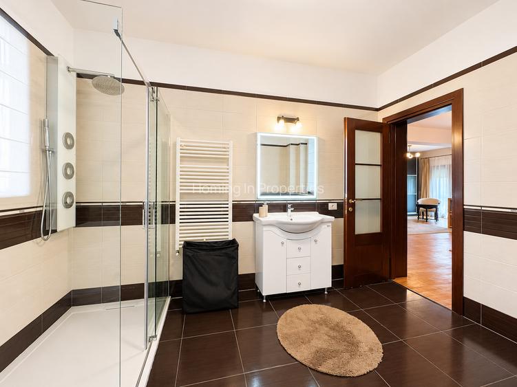 Vila Premium în Pipera | Gradina privată | Șemineu | Garaj | Langa Scoala Americ - 39