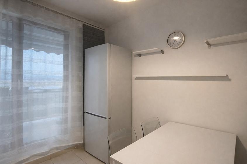 4 camere in Greenfield - Padurea Baneasa - bloc 2017 cu 2 locuri de parcare