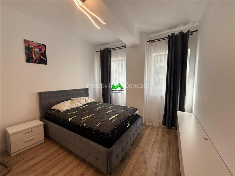 Apartament de inchiriat 3 camere pet friendly Sibiu Doamna Stanca - 6