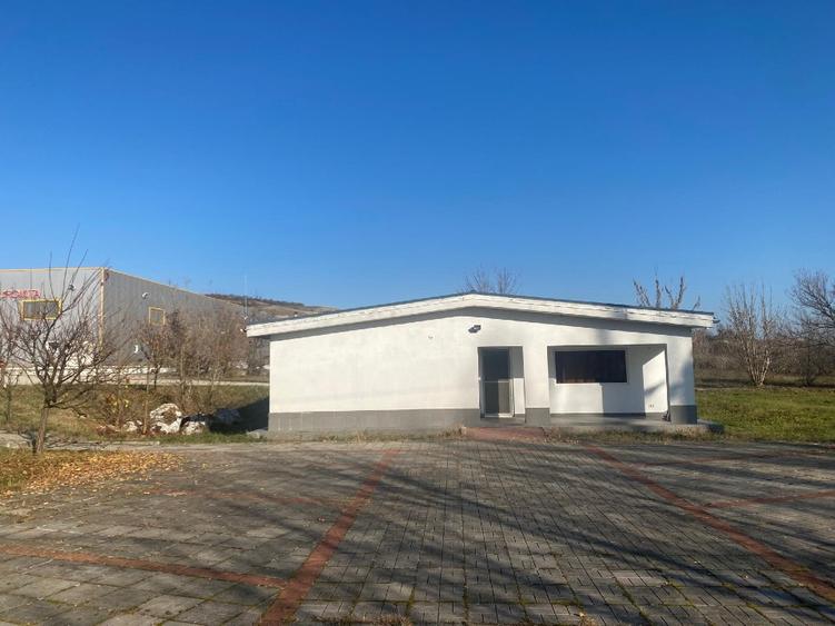 Industrial Property for Sale — Production & Logistics/Warehouse Facility