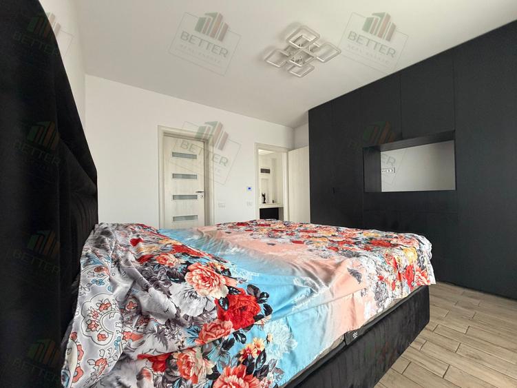 Vilă moderna de vânzare în Berceni – complex privat inchis, mobilata