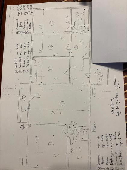 4 camere - Colentina - Teiul Doamnei
