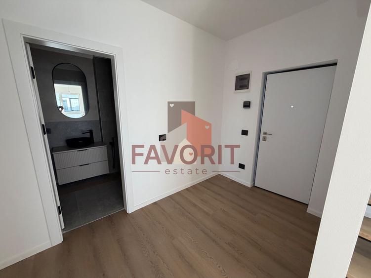 Apartament cu 4 camere pe 2 nivele. 108 mp utili. Comision 0%