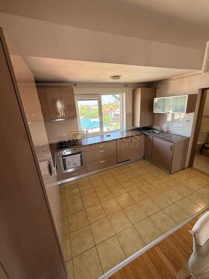 3 camere- 2 dormitoare| Zona Cetății| Centrală pe gaz| pet friendly