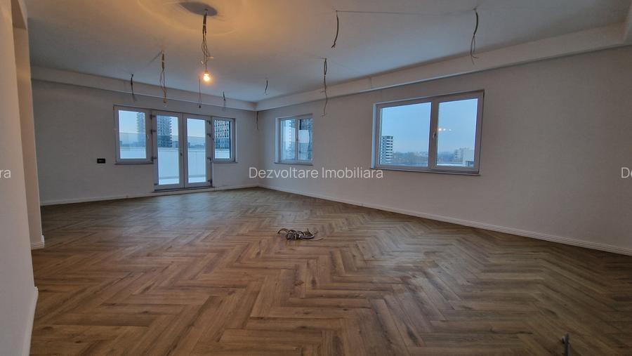 🔝Dezvoltator - Penthouse exclusivist- 544mp - Terase cu vedere catre Dambovita - 28