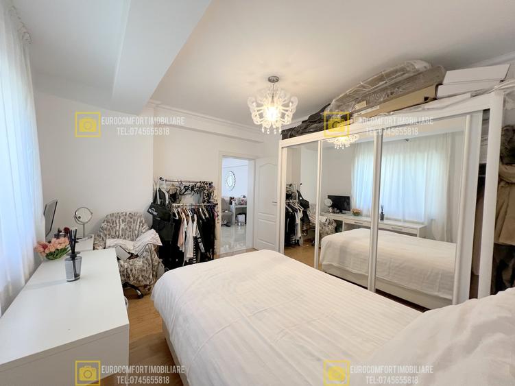 3 camere Mazepa 2 bloc din 2017 mobilat si utilat