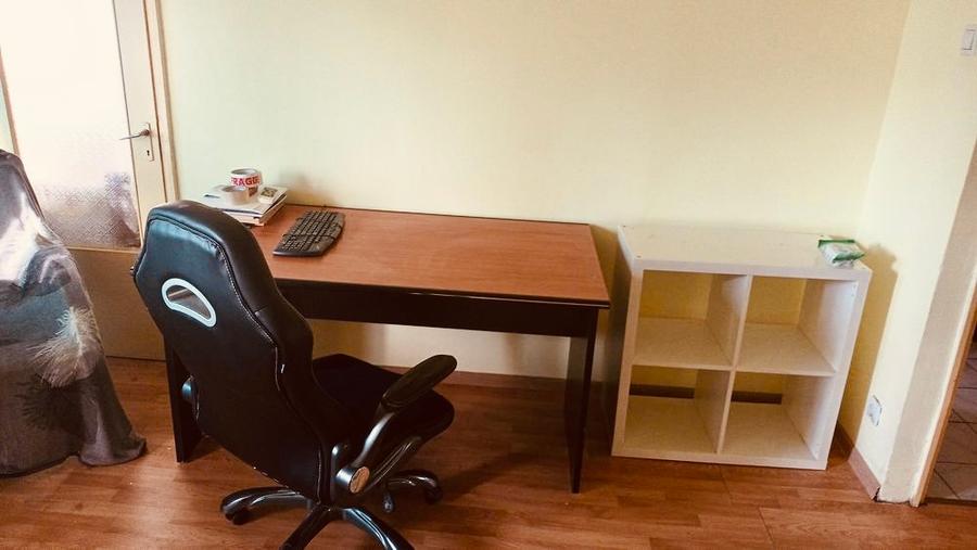 Garsoniera Tei, mobilată si utilată complet, renovată, curată, libera