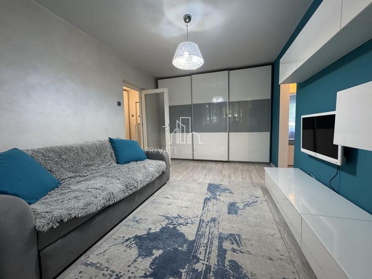 Apartament modern cu 2 camere, Brașovului, zona Dacia