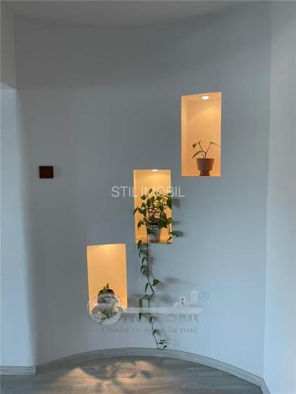Apartament 100 mp, Bulevardul Nicolina – Rond Vechi, mobilat și utilat