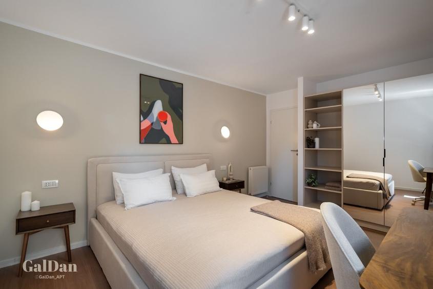 Apartament superb de 3 camere | Cismigiu | GalDan Apartments
