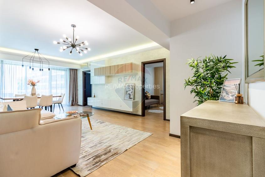 Apartament cu 4 camere | 119 mp | 1/6 | Herăstrău | parcare - 26