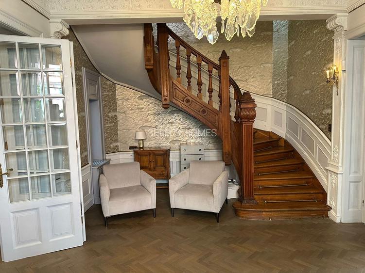 Vila 6 Camere de Inchiriat Rezidential sau Birouri *Dorobanti* - 4